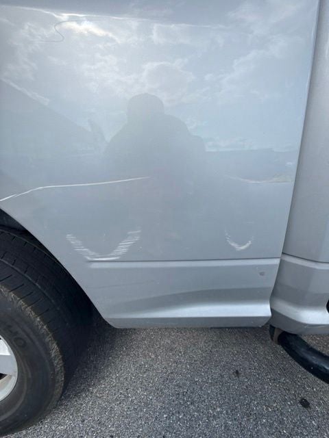 2019 RAM 1500 Classic SLT