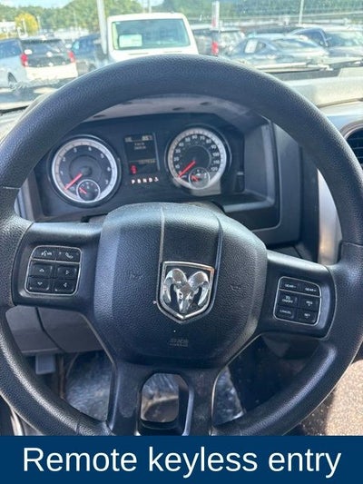2019 RAM 1500 Classic SLT