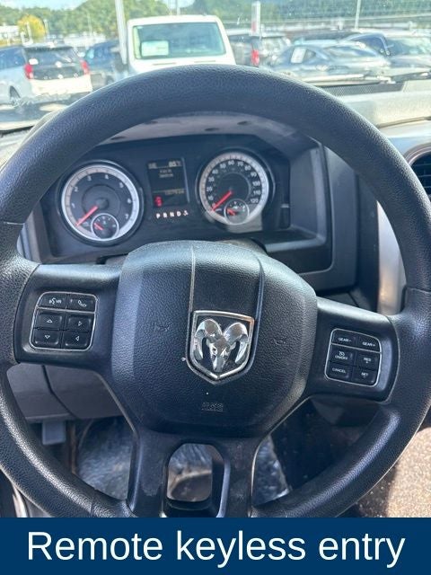 2019 RAM 1500 Classic SLT