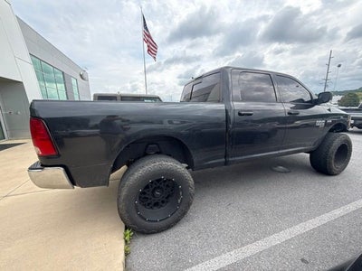 2019 RAM 1500 Classic Big Horn