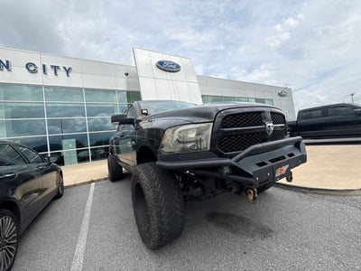 2019 RAM 1500 Classic Big Horn