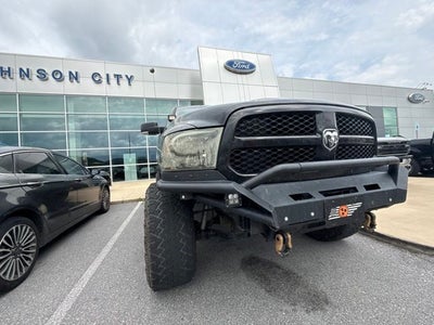 2019 RAM 1500 Classic Big Horn