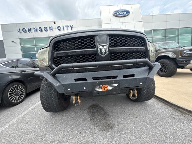 2019 RAM 1500 Classic Big Horn