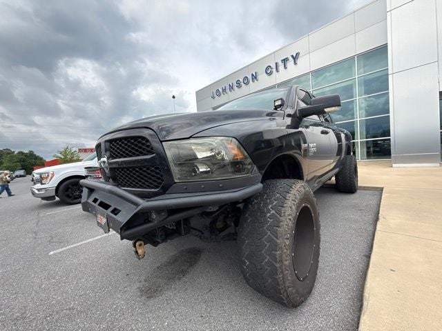 2019 RAM 1500 Classic Big Horn