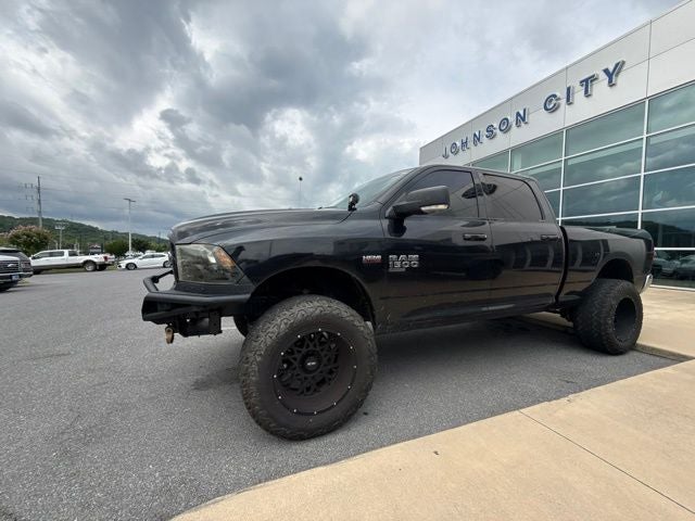 2019 RAM 1500 Classic Big Horn