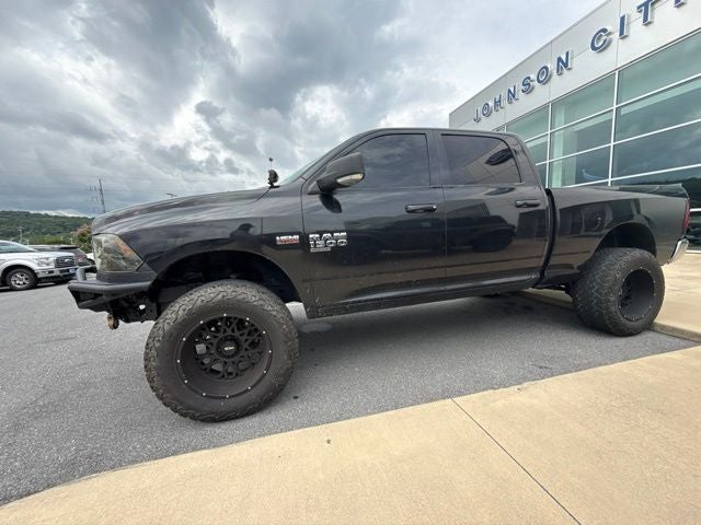2019 RAM 1500 Classic Big Horn