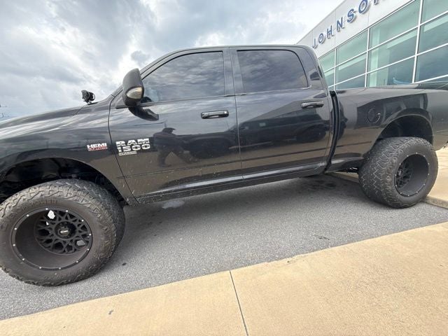 2019 RAM 1500 Classic Big Horn