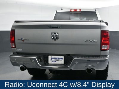 2019 RAM 1500 Classic Lone Star