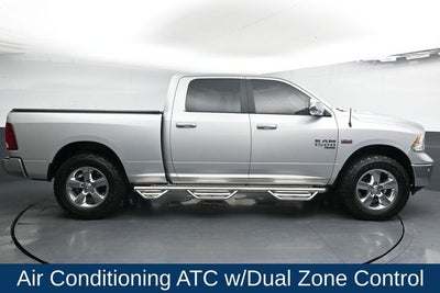 2019 RAM 1500 Classic Lone Star