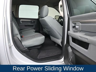 2019 RAM 1500 Classic Lone Star