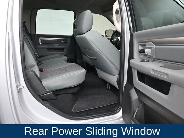 2019 RAM 1500 Classic Lone Star