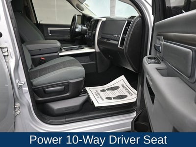 2019 RAM 1500 Classic Lone Star