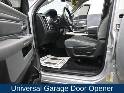 2019 RAM 1500 Classic Lone Star