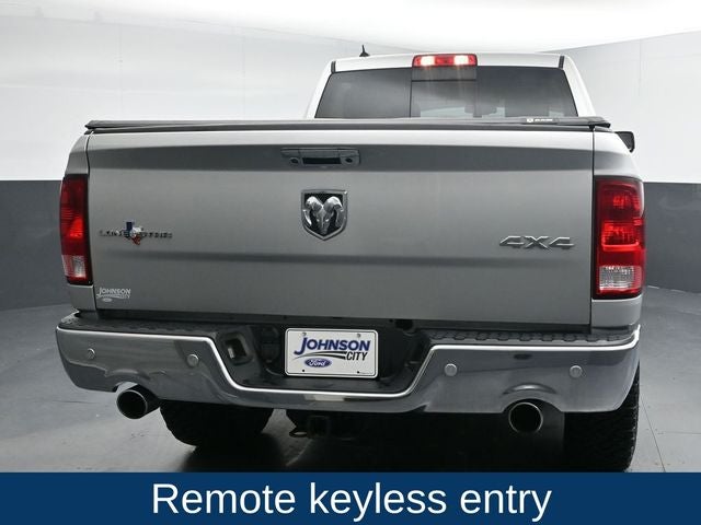 2019 RAM 1500 Classic Lone Star