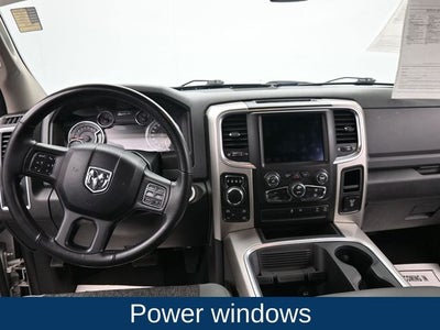 2019 RAM 1500 Classic Lone Star