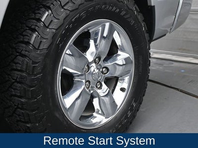 2019 RAM 1500 Classic Lone Star