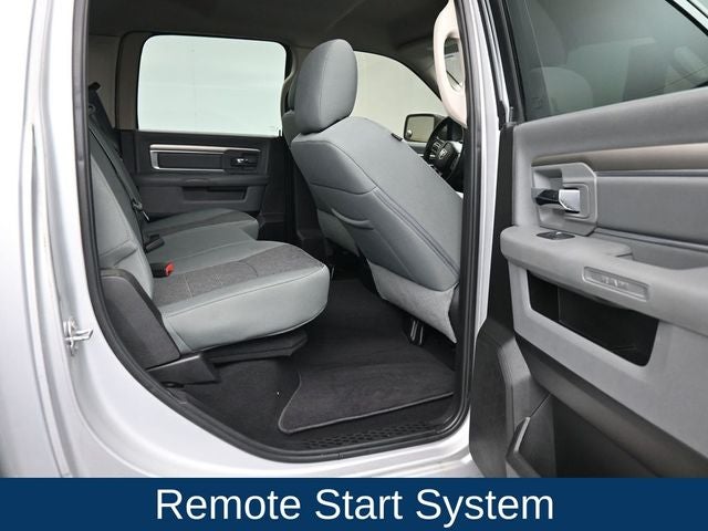 2019 RAM 1500 Classic Lone Star