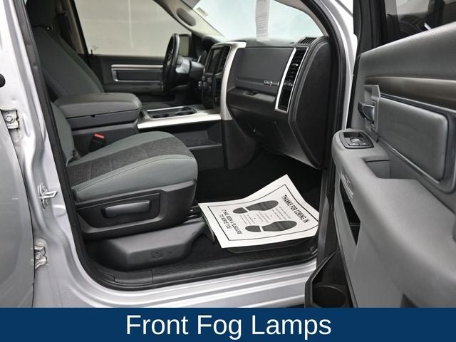 2019 RAM 1500 Classic Lone Star