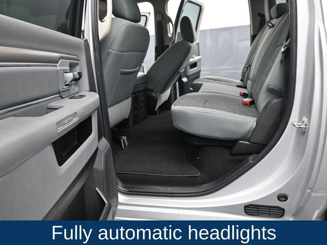 2019 RAM 1500 Classic Lone Star