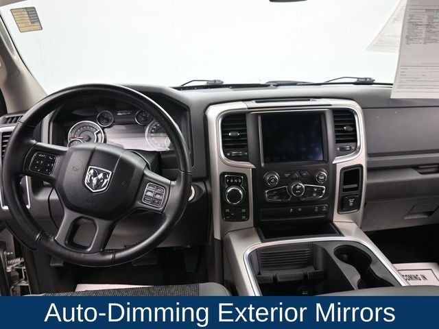 2019 RAM 1500 Classic Lone Star