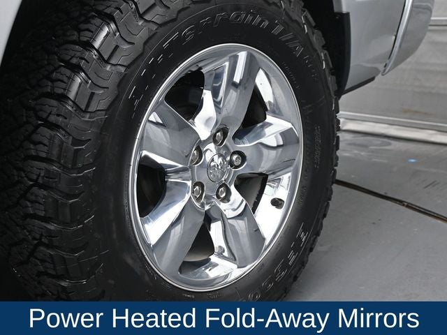 2019 RAM 1500 Classic Lone Star