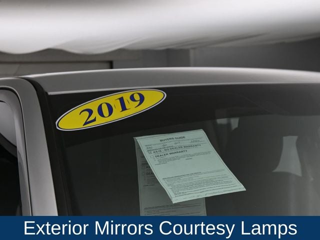 2019 RAM 1500 Classic Lone Star