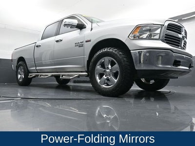 2019 RAM 1500 Classic Lone Star