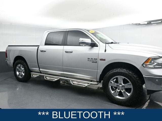 2019 RAM 1500 Classic Lone Star