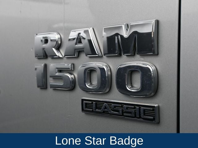 2019 RAM 1500 Classic Lone Star