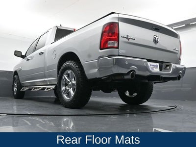 2019 RAM 1500 Classic Lone Star