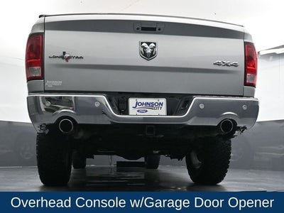 2019 RAM 1500 Classic Lone Star