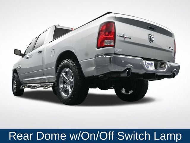 2019 RAM 1500 Classic Lone Star