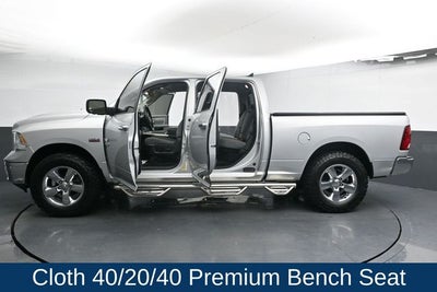 2019 RAM 1500 Classic Lone Star