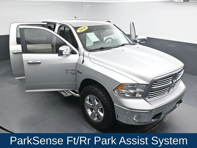 2019 RAM 1500 Classic Lone Star