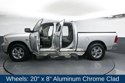 2019 RAM 1500 Classic Lone Star