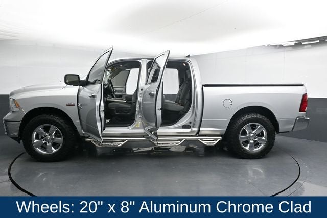 2019 RAM 1500 Classic Lone Star