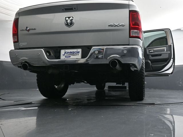 2019 RAM 1500 Classic Lone Star