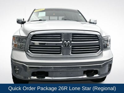 2019 RAM 1500 Classic Lone Star