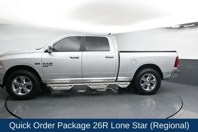 2019 RAM 1500 Classic Lone Star