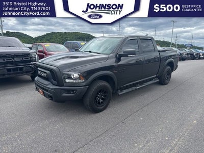 2017 RAM 1500 Rebel