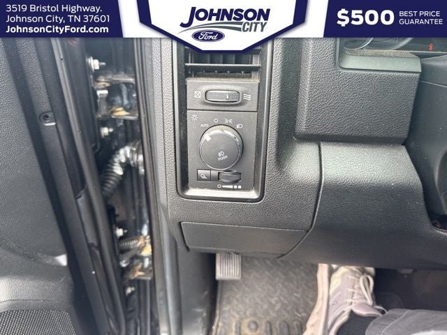 2017 RAM 1500 Rebel