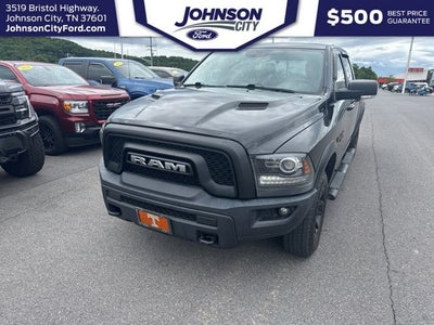 2017 RAM 1500 Rebel