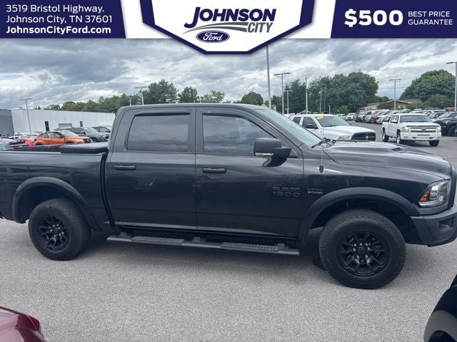 2017 RAM 1500 Rebel