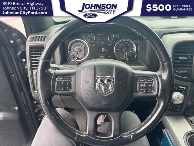 2017 RAM 1500 Rebel