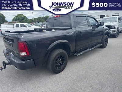 2017 RAM 1500 Rebel