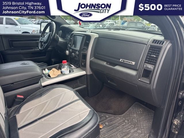 2017 RAM 1500 Rebel