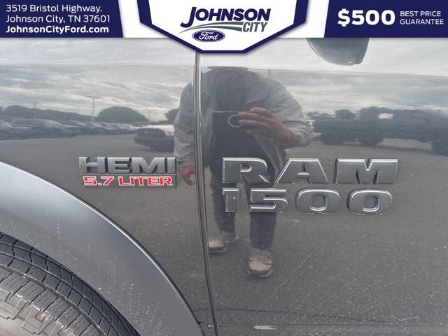 2017 RAM 1500 Rebel