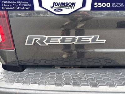 2017 RAM 1500 Rebel