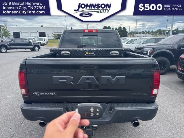 2017 RAM 1500 Rebel