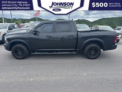 2017 RAM 1500 Rebel